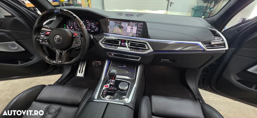 BMW X5 M Competition - 12