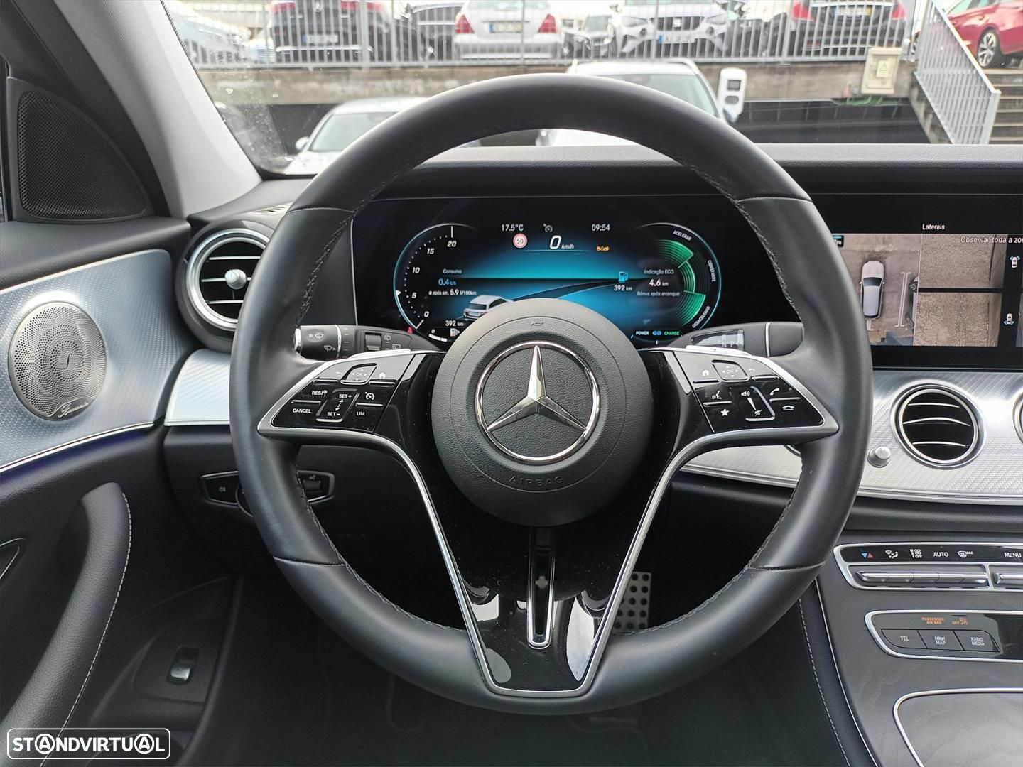 Mercedes-Benz E 220 d Avantgarde 4Matic All-Terrain - 26