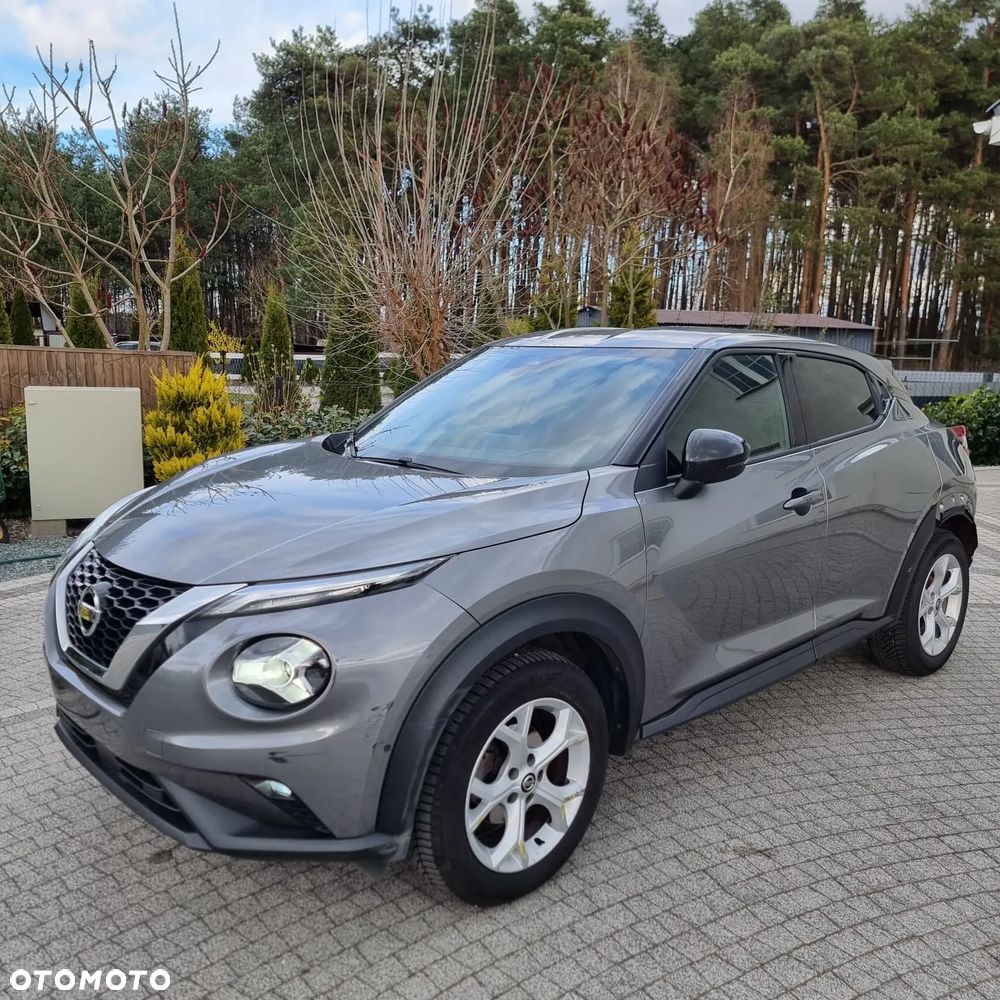 Nissan Juke 1.0 DIG-T Tekna DCT - 21