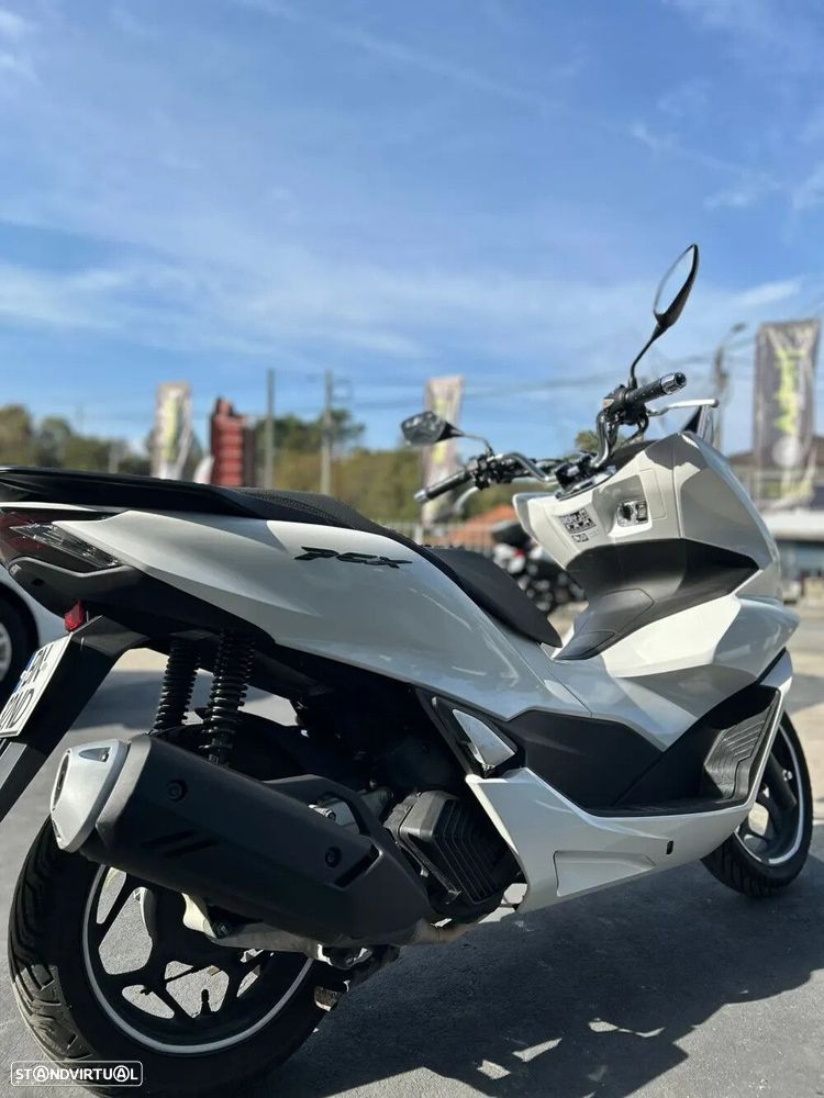 Honda PCX125 - 7