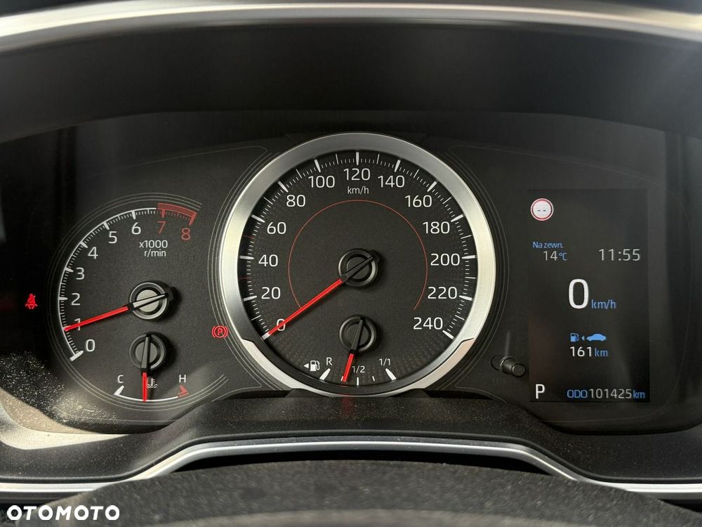 Toyota Corolla 1.5 Comfort MS - 20