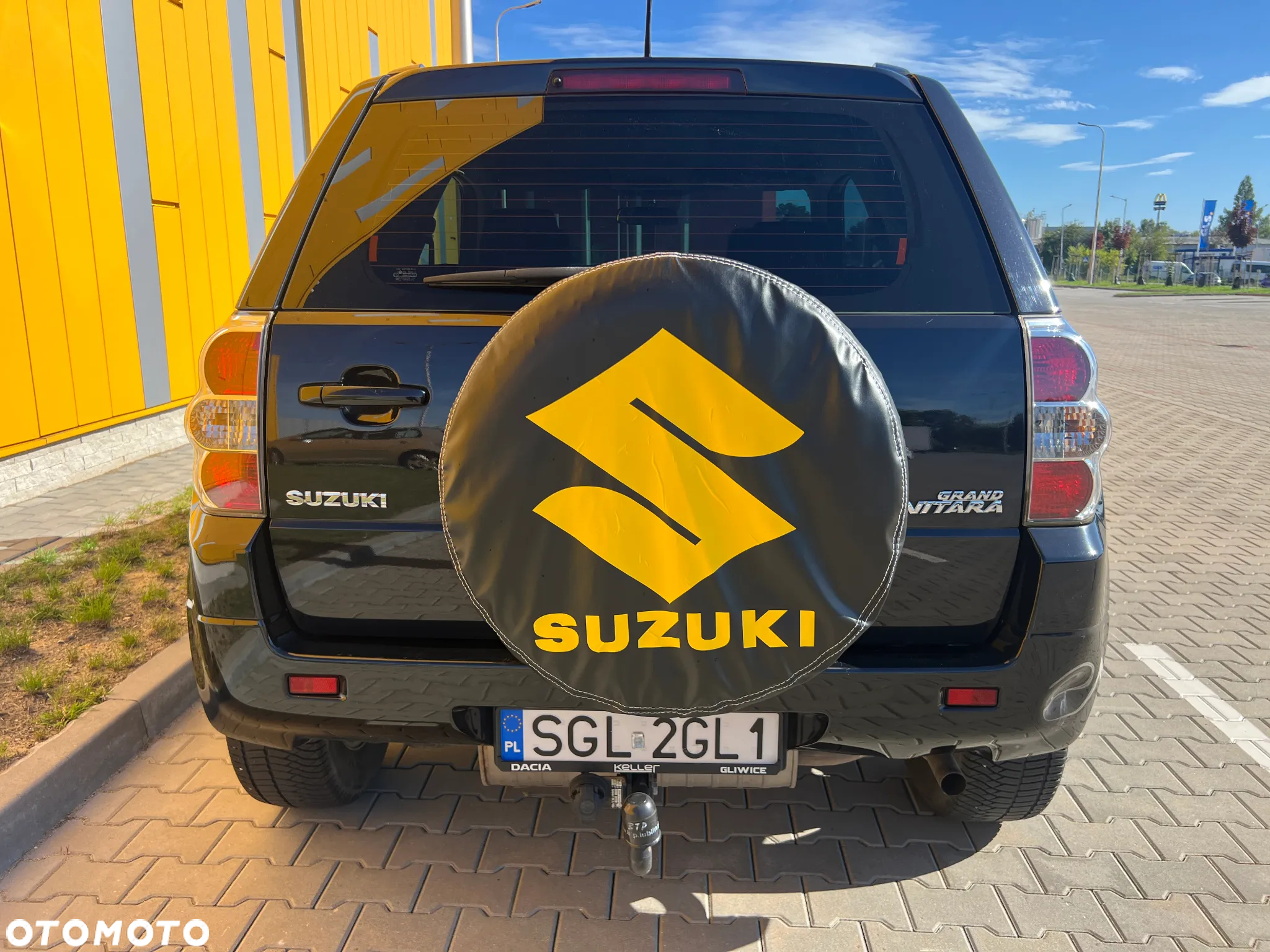 Suzuki Grand Vitara - 9