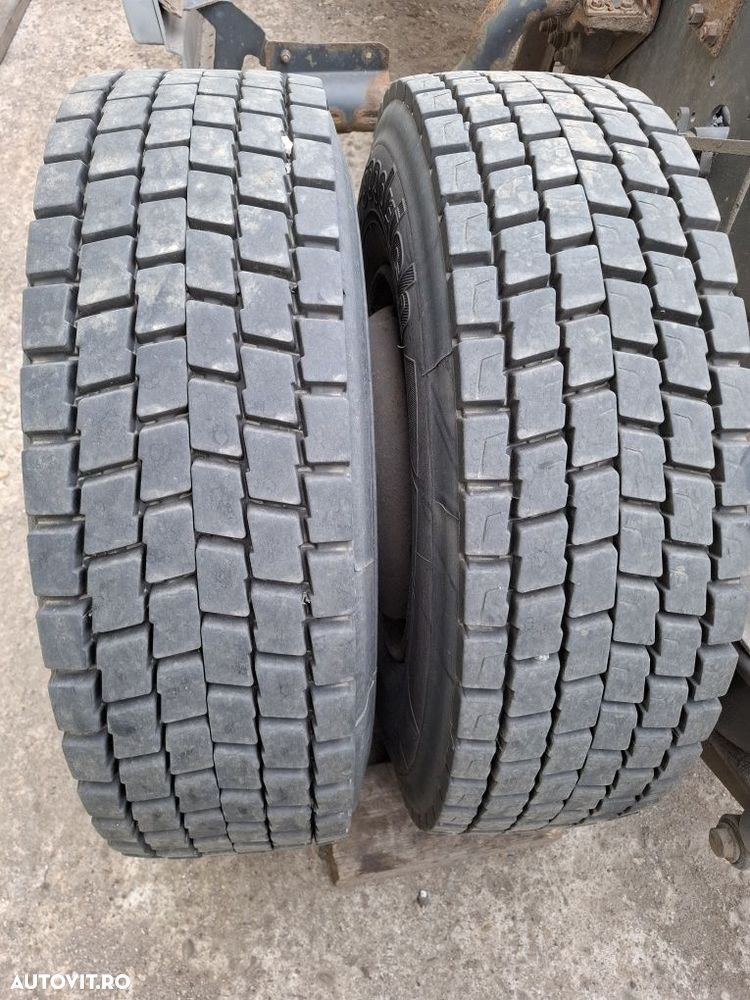 Set 4 Anvelope 285 70 19.5 - 2