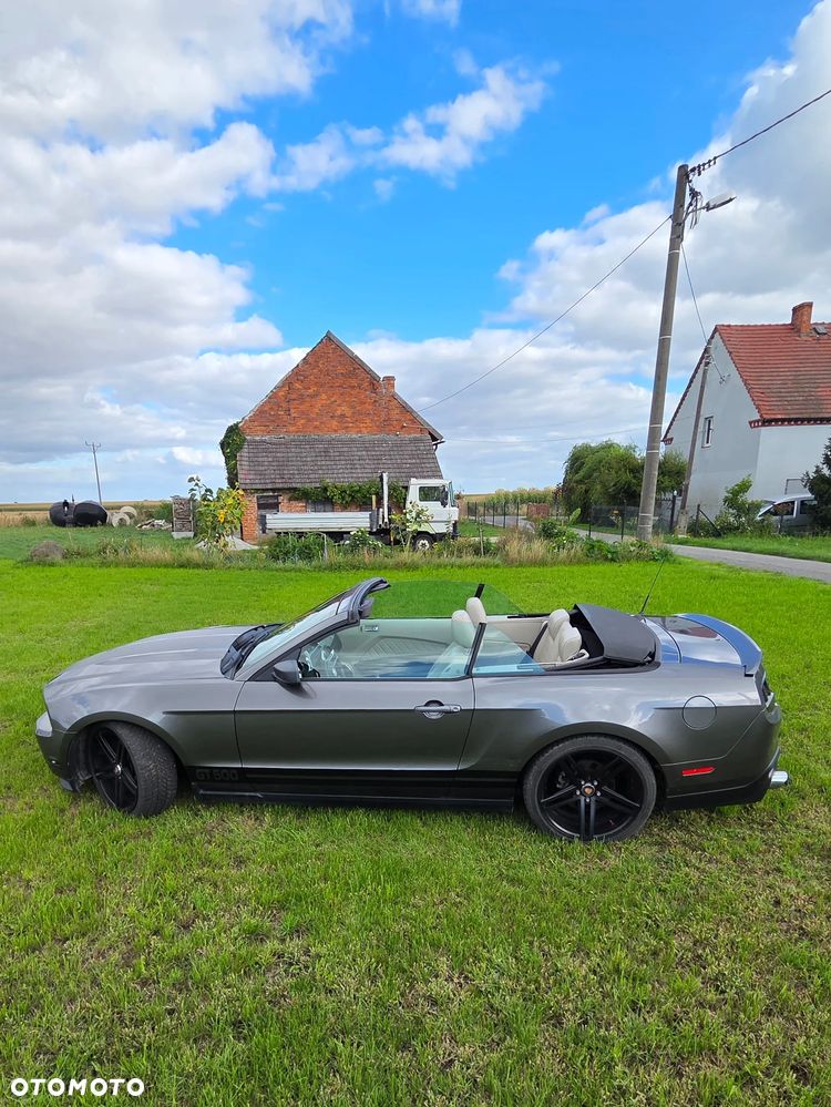Ford Mustang 4.0 V6 Premium - 2