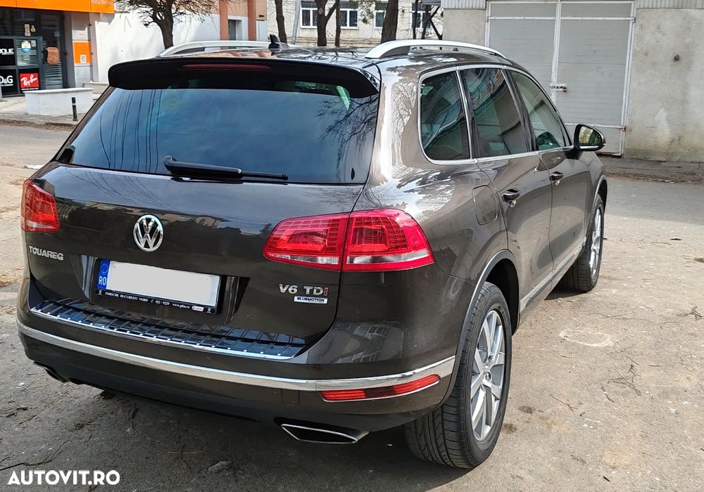 Volkswagen Touareg 3.0 V6 TDI BMT - 2