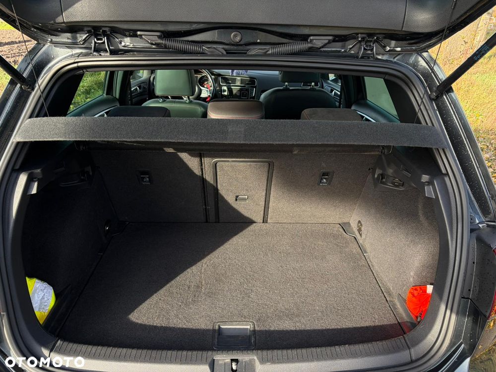 Volkswagen Golf 2.0 TSI BMT GTI DSG - 22