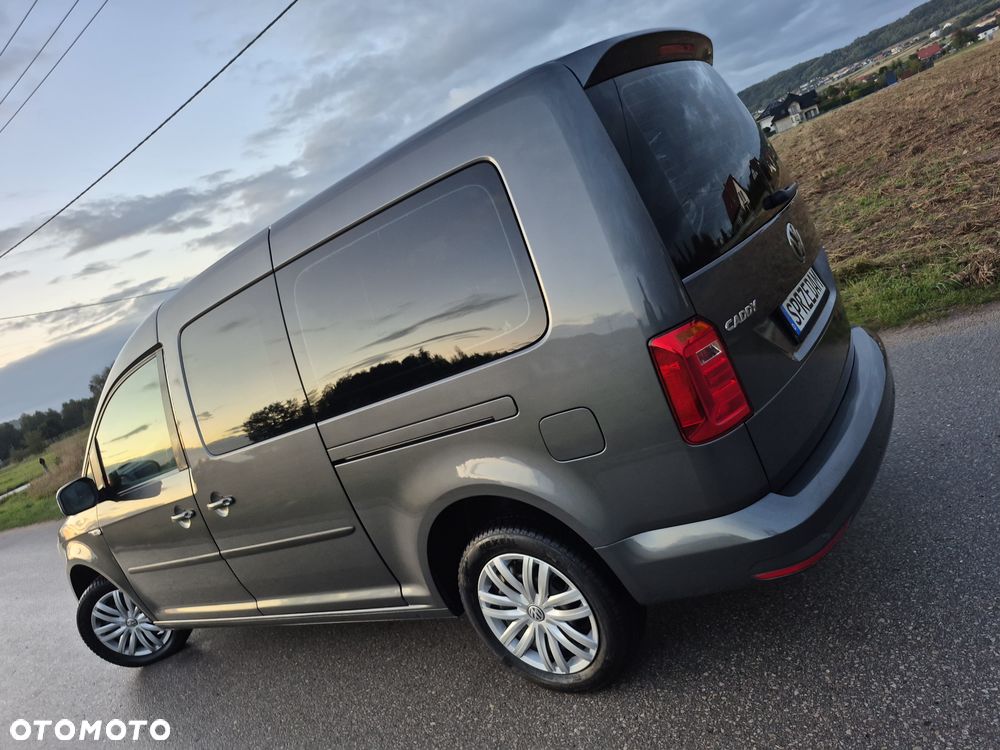 Volkswagen Caddy - 4