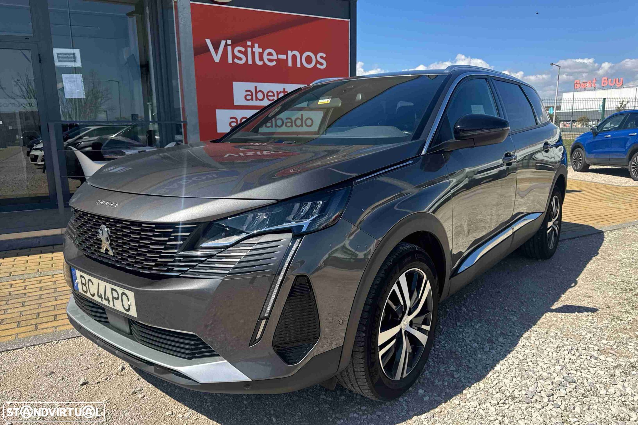 Peugeot 5008 1.2 PureTech Allure Pack - 1