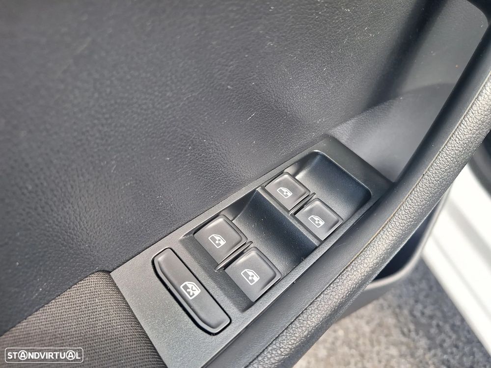 Skoda Fabia Break 1.4 TDi Ambition - 20