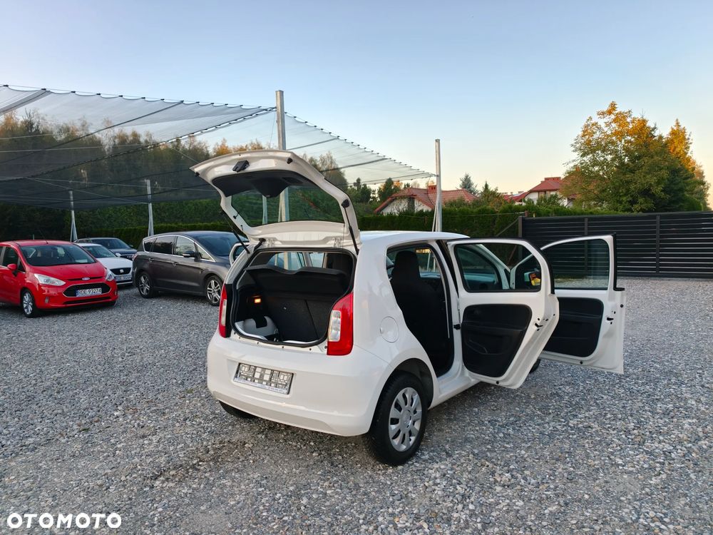 Skoda Citigo - 31