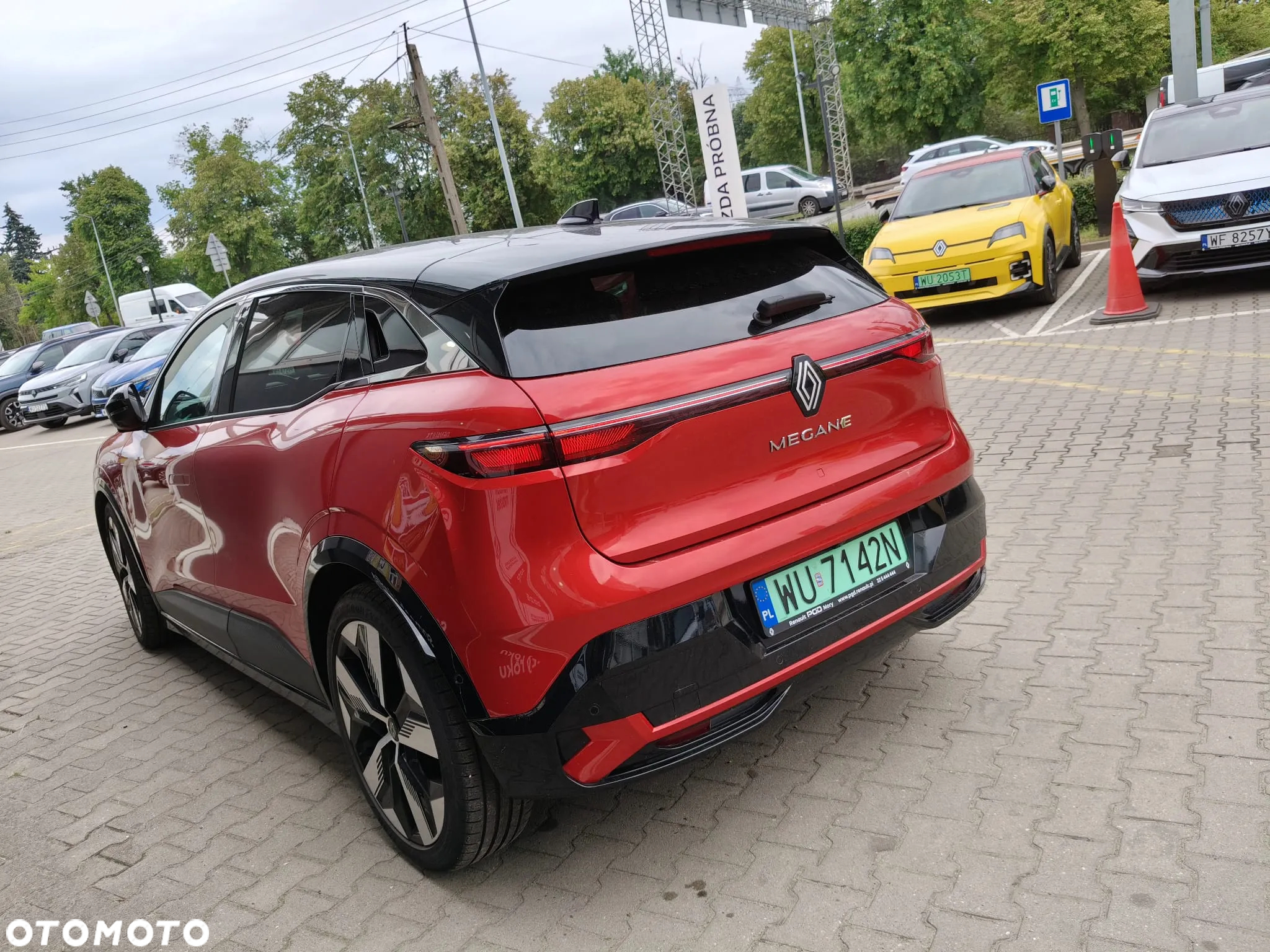 Renault Megane EV60 Techno - 5