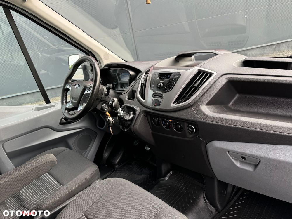 Ford Transit Plandeka - 6