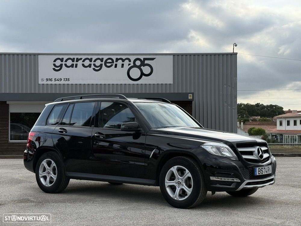 Mercedes-Benz GLK 200 - 7