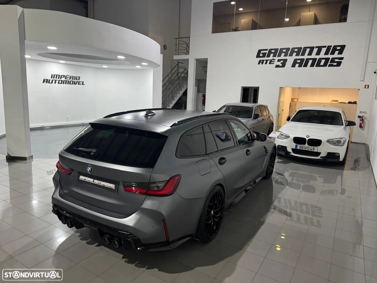 BMW 320 d Touring Pack M Auto - 14