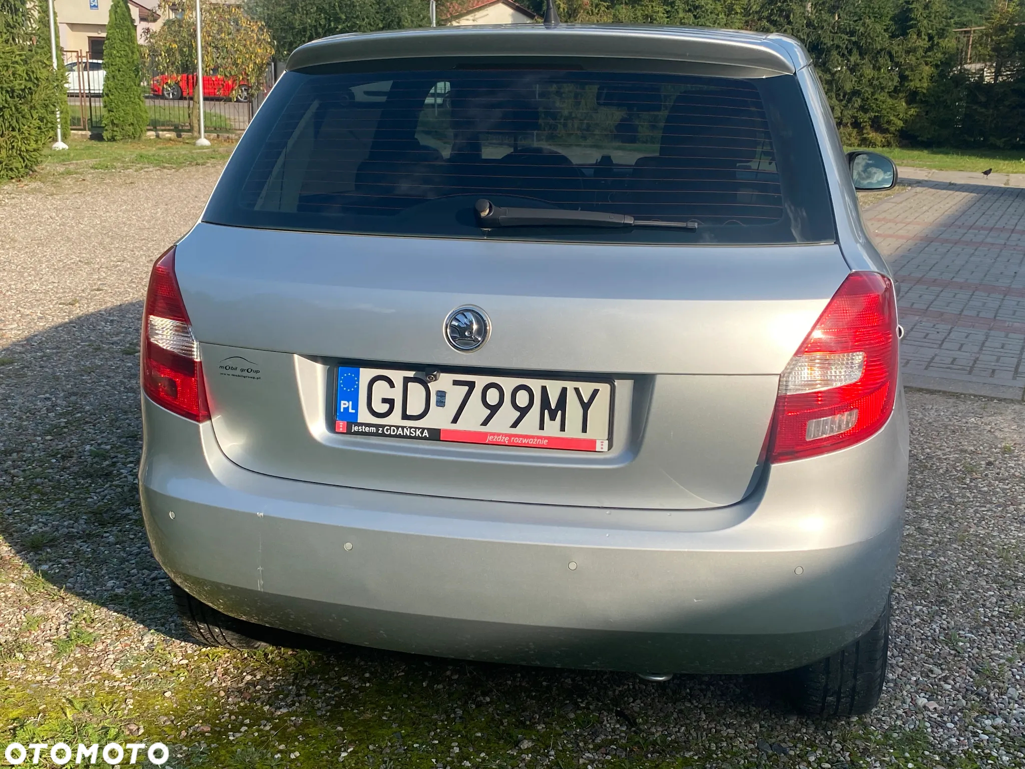Skoda Fabia 1.6 TDI DPF Comfort - 7