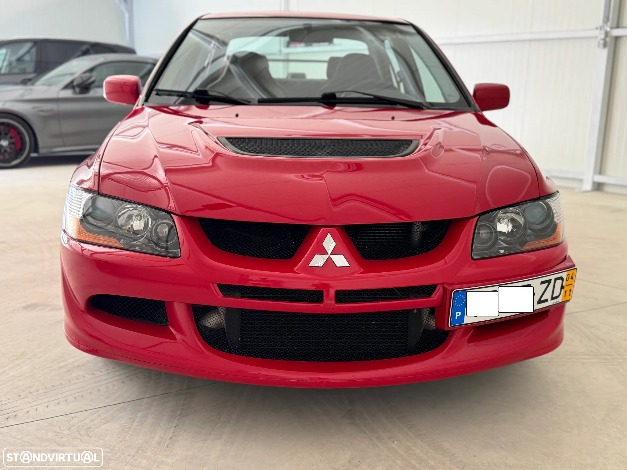 Mitsubishi Lancer 2.0 Evolution VIII P1 - 7