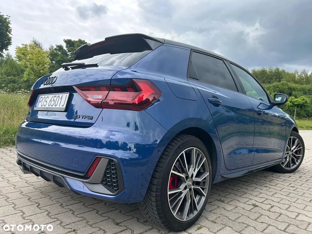 Audi A1 Sportback - 9