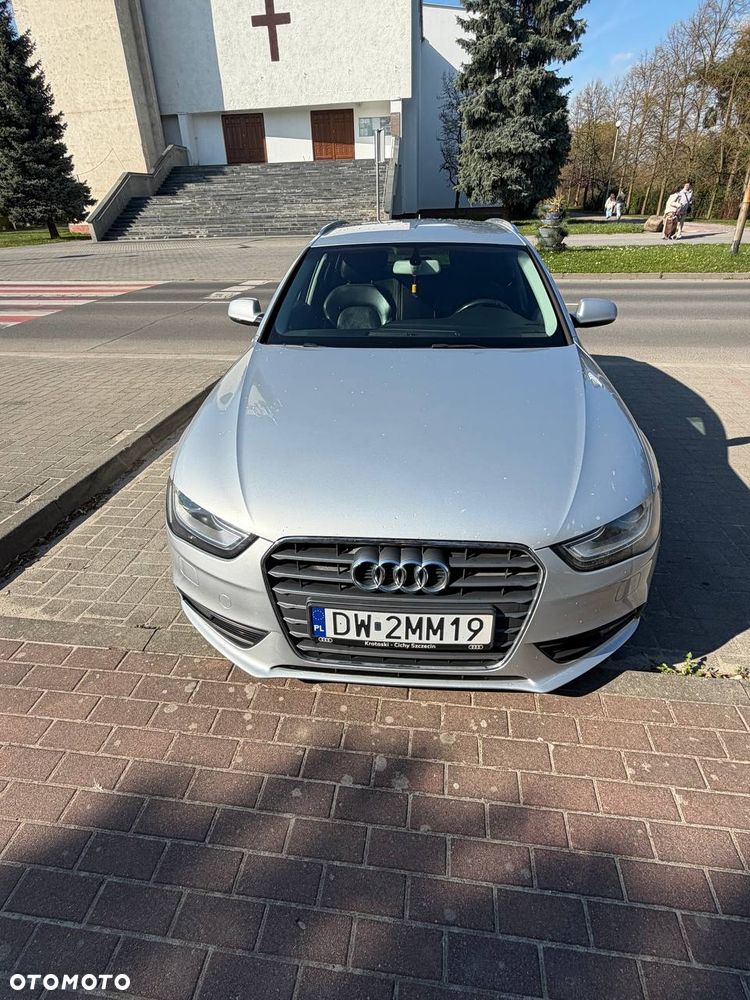Audi A4 Avant 2.0 TDI Multitronic - 10