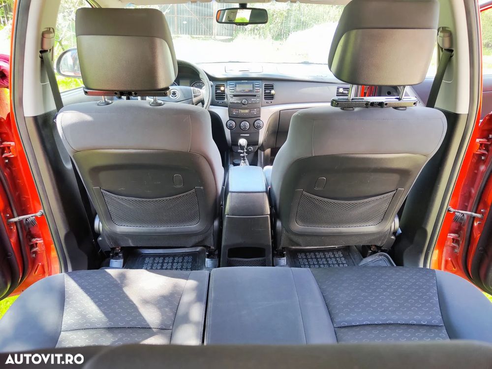 SsangYong Korando 2WD STANDARD MT - 7