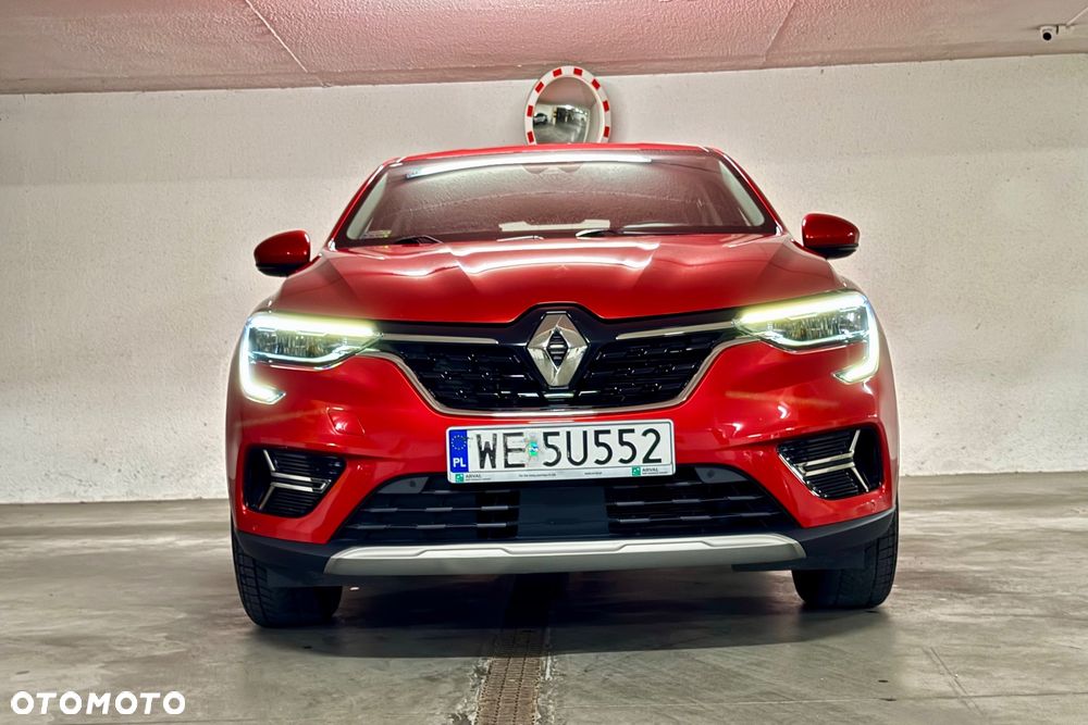 Renault Arkana 1.6 E-TECH Intens MMT - 11