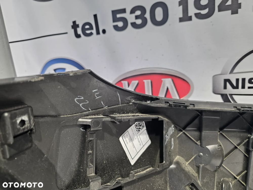 BMW G01 LIFT X-LINE 21- ZDERZAK PRZEDNI PRZÓD NA 6xPDC + KAMERA NR 51119451132 / 9451132 + 51119451188 / 9451188 NR AUKCJI NZ2069 - 36