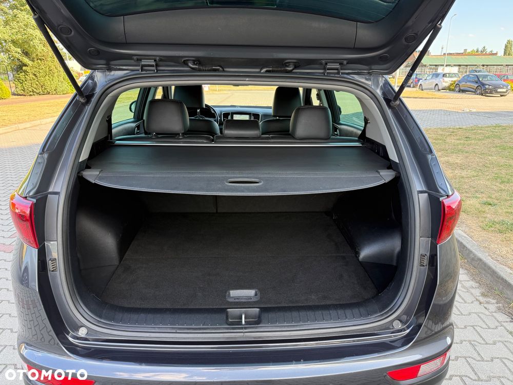 Kia Sportage 1.7 CRDI 2WD ISG Spirit - 30