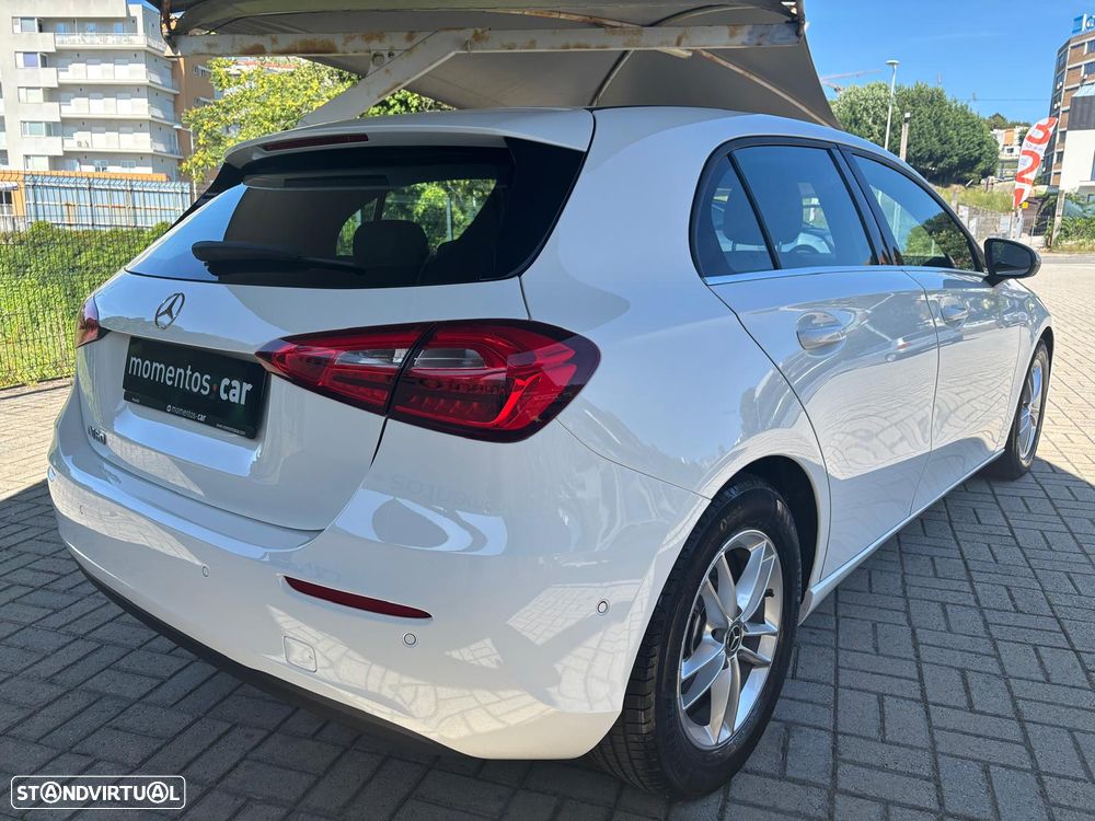 Mercedes-Benz A 160 Progressive - 5
