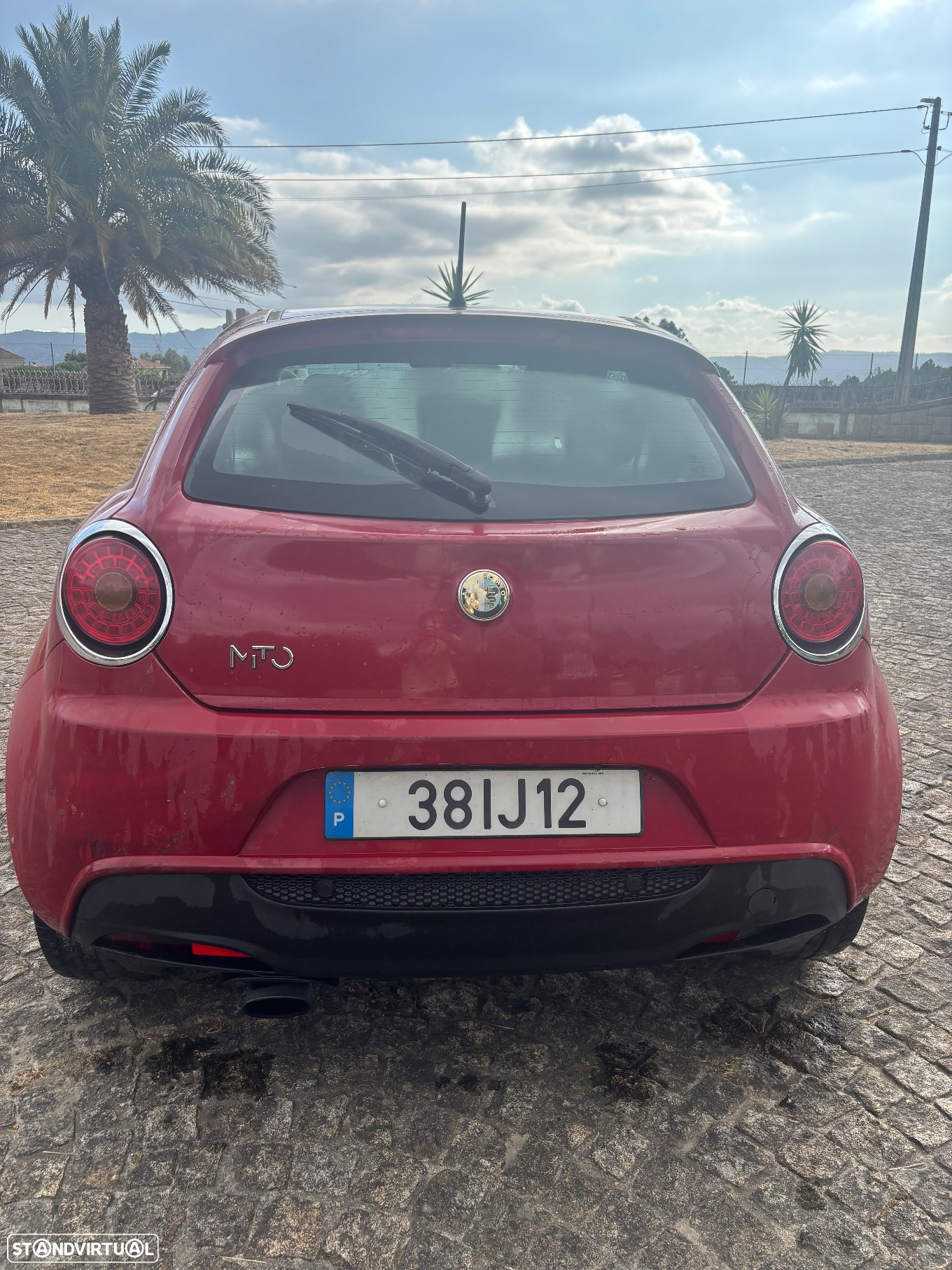 Alfa Romeo MiTo 1.6 JTD Distinctive - 4