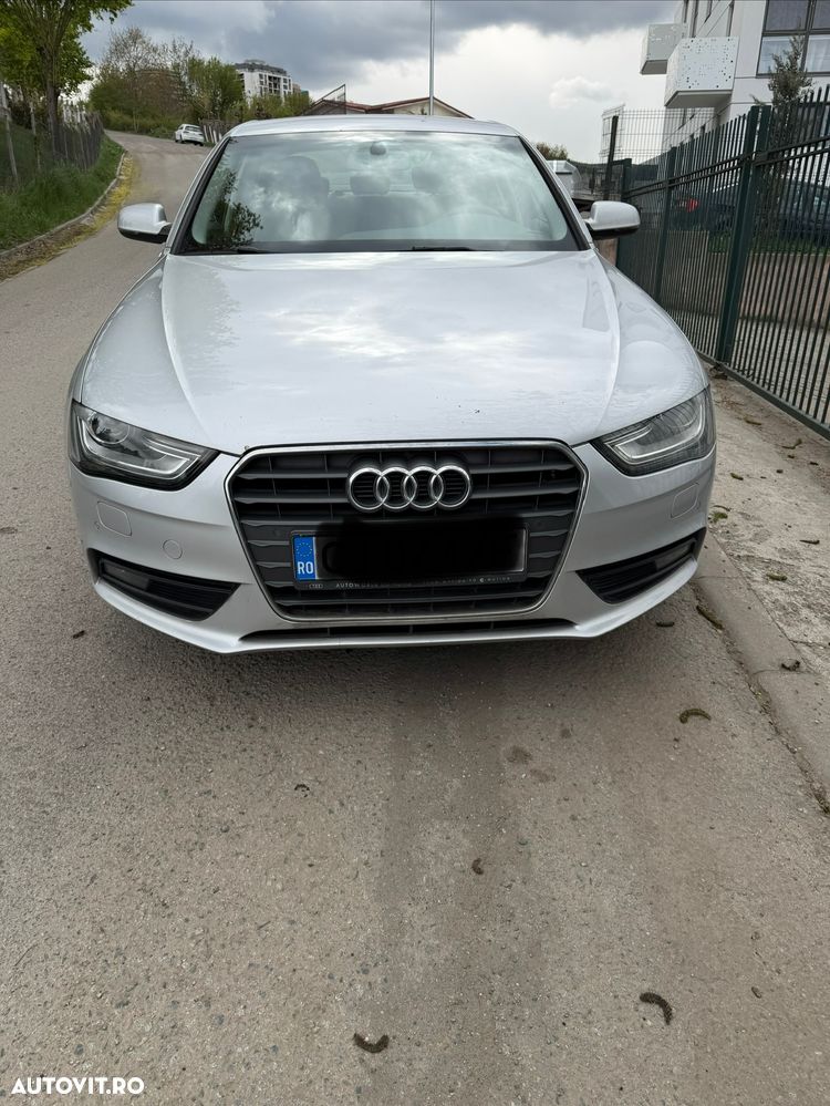 Audi A4 Limuzina 2.0 TDI B8 Multitronic - 1