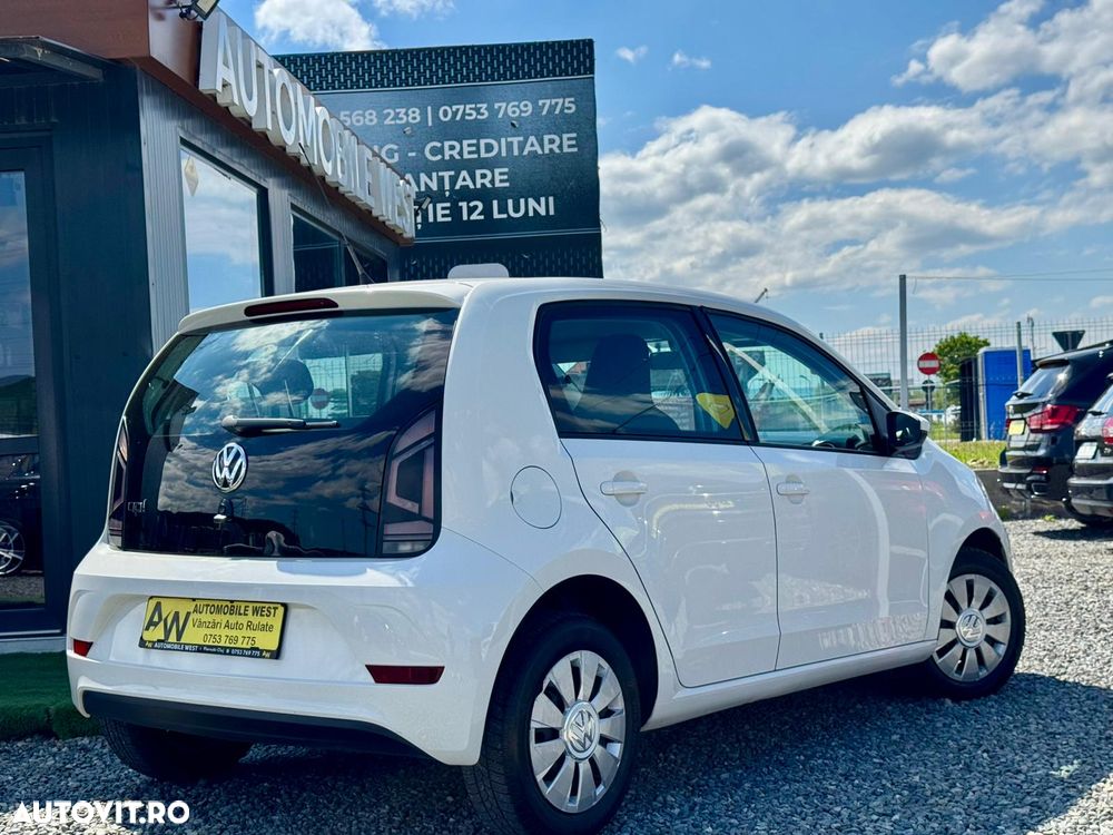 Volkswagen up! 1.0 White - 25