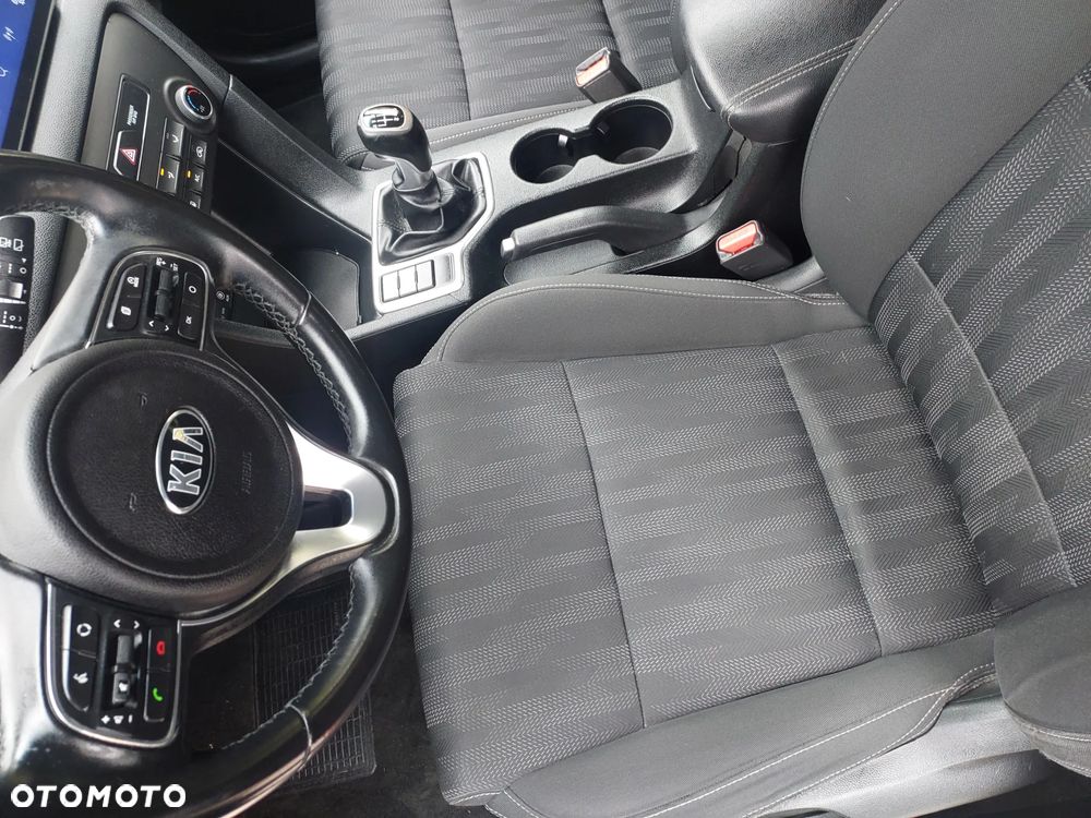 Kia Sportage 1.6 GDI M 2WD - 21
