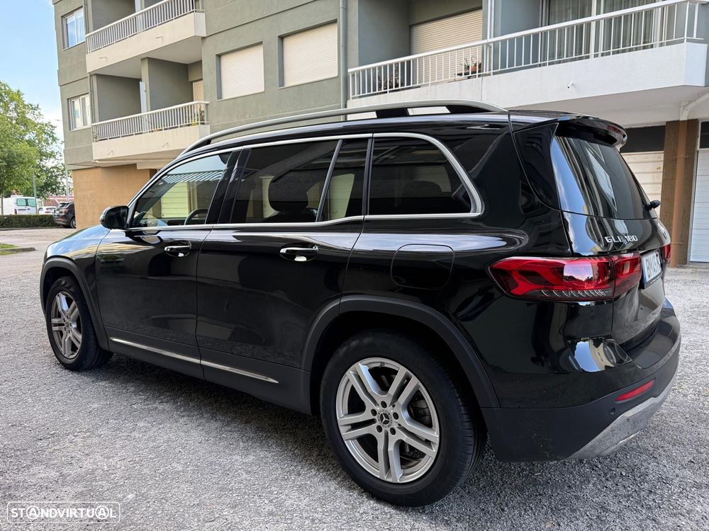 Mercedes-Benz GLB 180 7G-DCT Progressive - 26