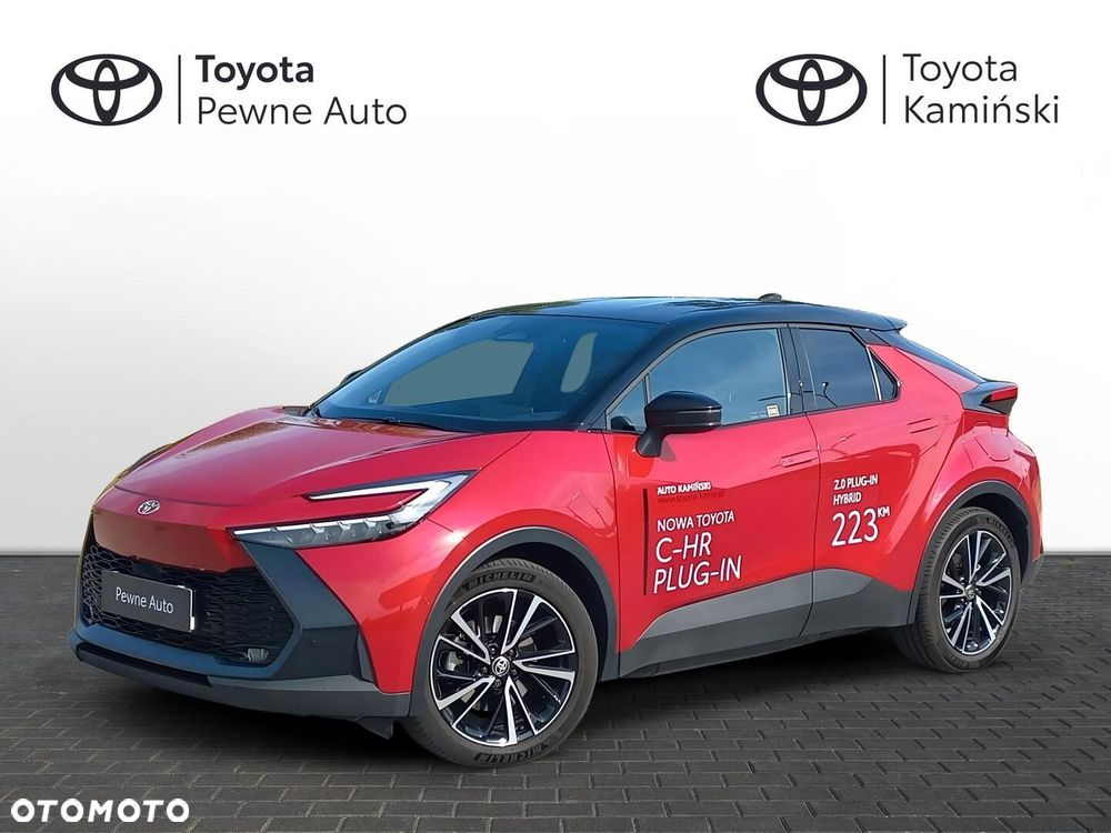 Toyota C-HR - 1