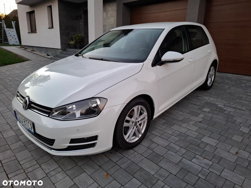 Volkswagen Golf 2013 photo 3