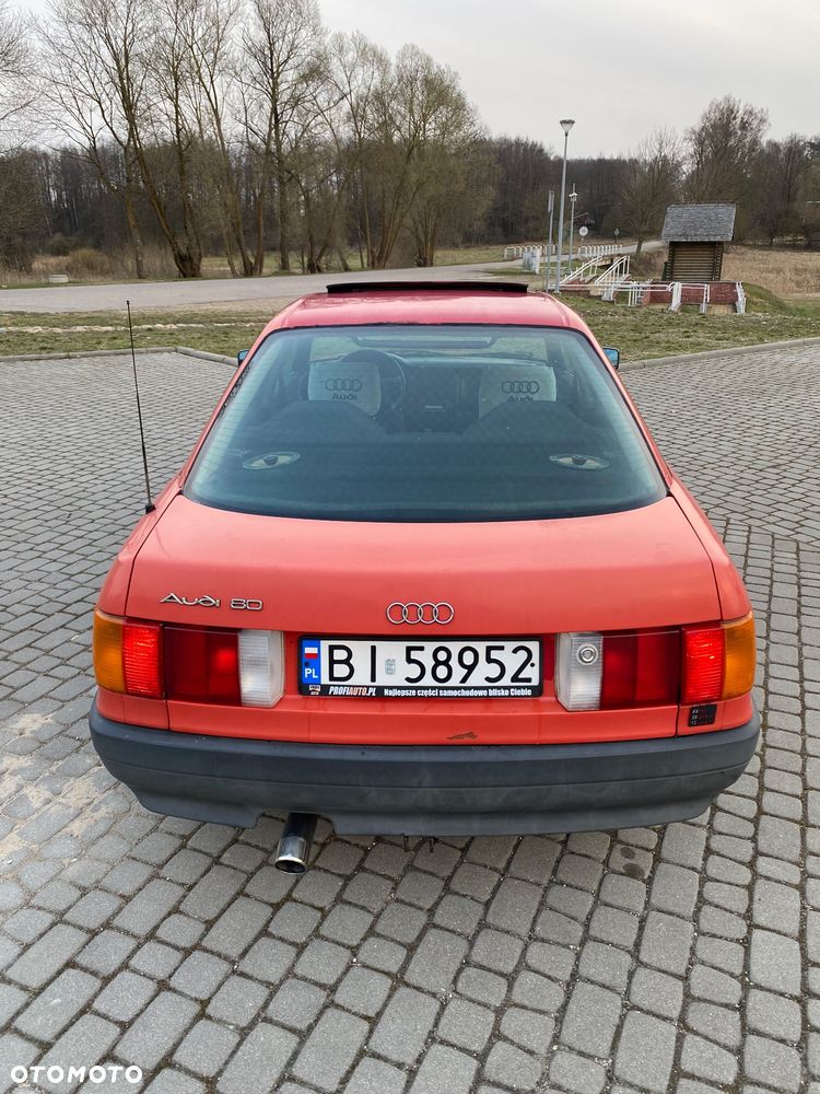Audi 80 - 7