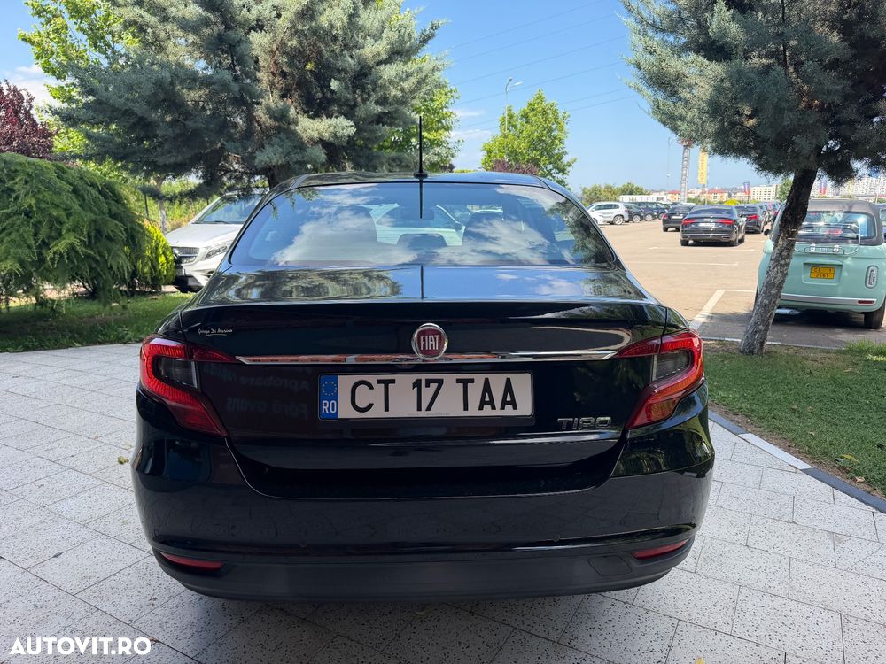 Fiat Tipo 1.6 Multijet Easy - 15