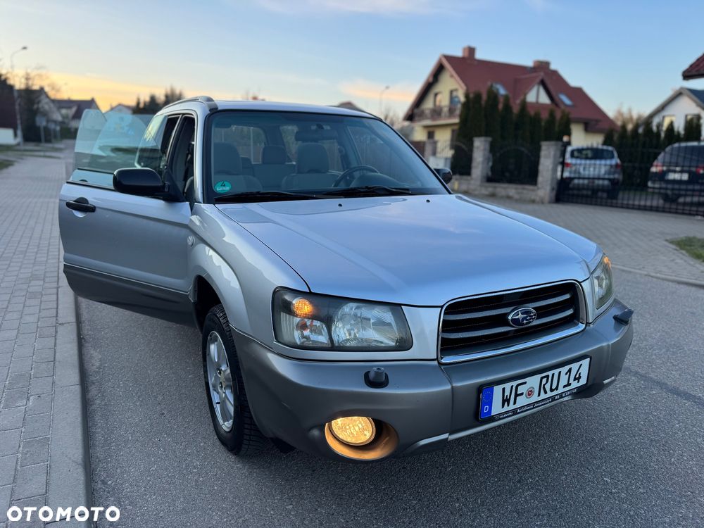 Subaru Forester 2.0 X Trend - 40