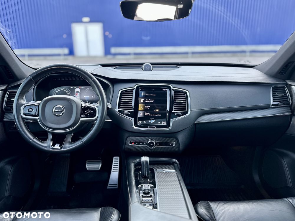 Volvo XC 90 T8 AWD Plug-In Hybrid R-Design 7os - 20