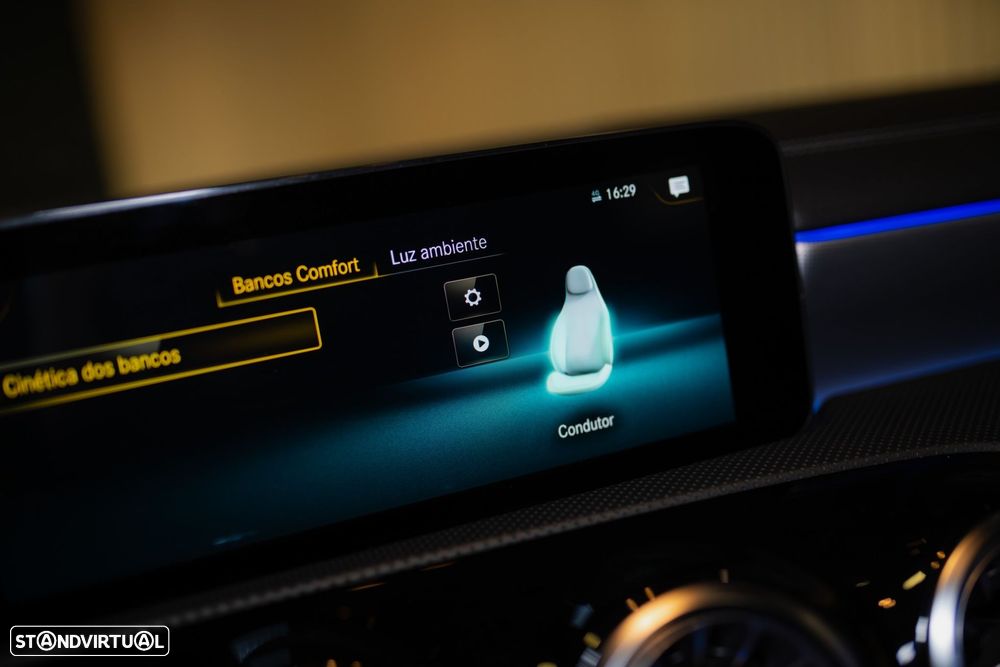 Mercedes-Benz CLA 250 e Shooting Brake 8G-DCT Edition AMG Line - 47