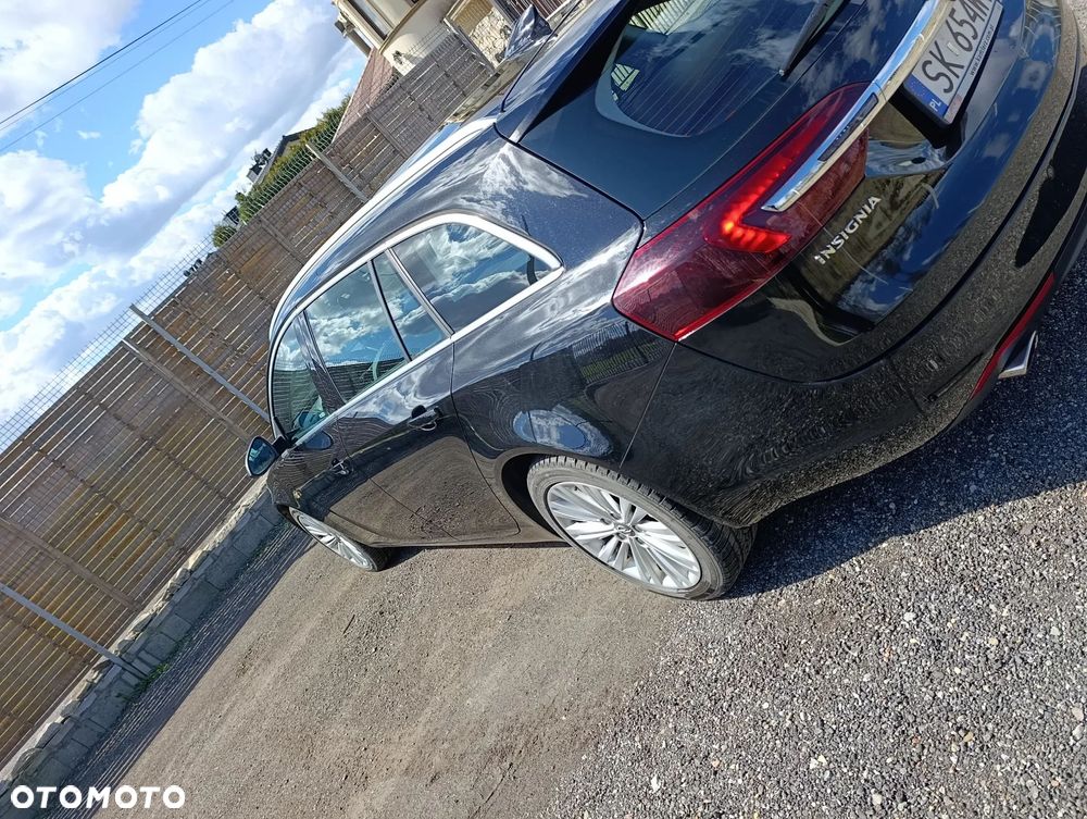 Opel Insignia CT 2.0 CDTI - 3