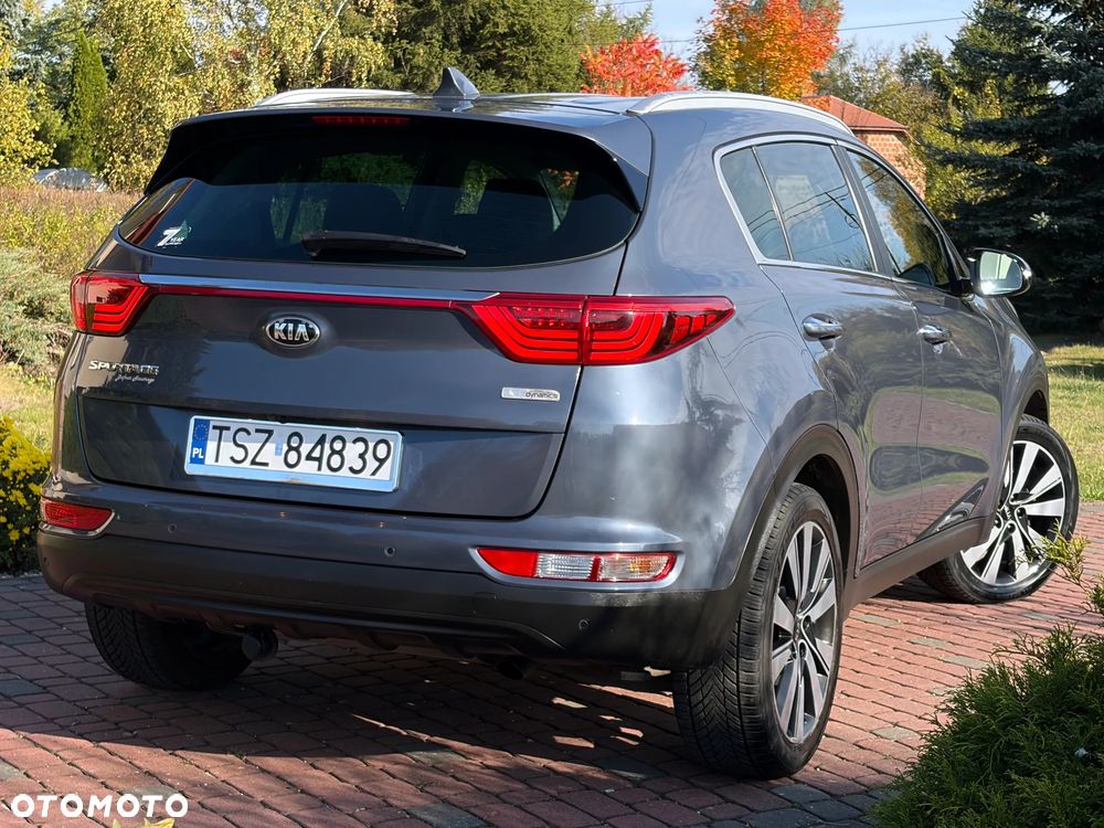 Kia Sportage 1.7 CRDI Business Line 2WD - 15