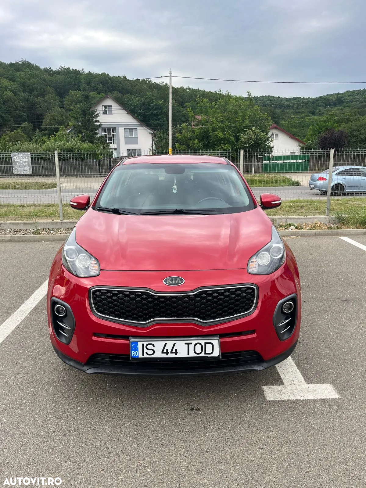 Kia Sportage 1.6 GDI 6MT 4x2 Plus - 6