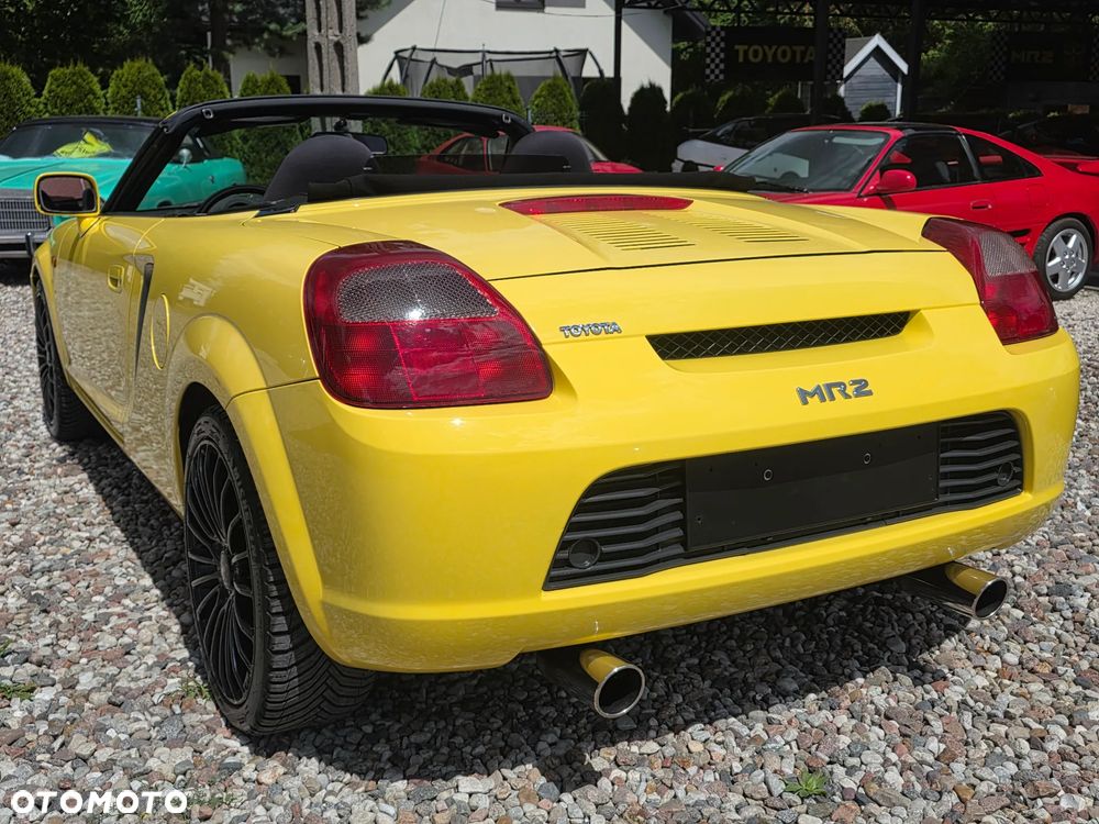 Toyota MR2 - 4
