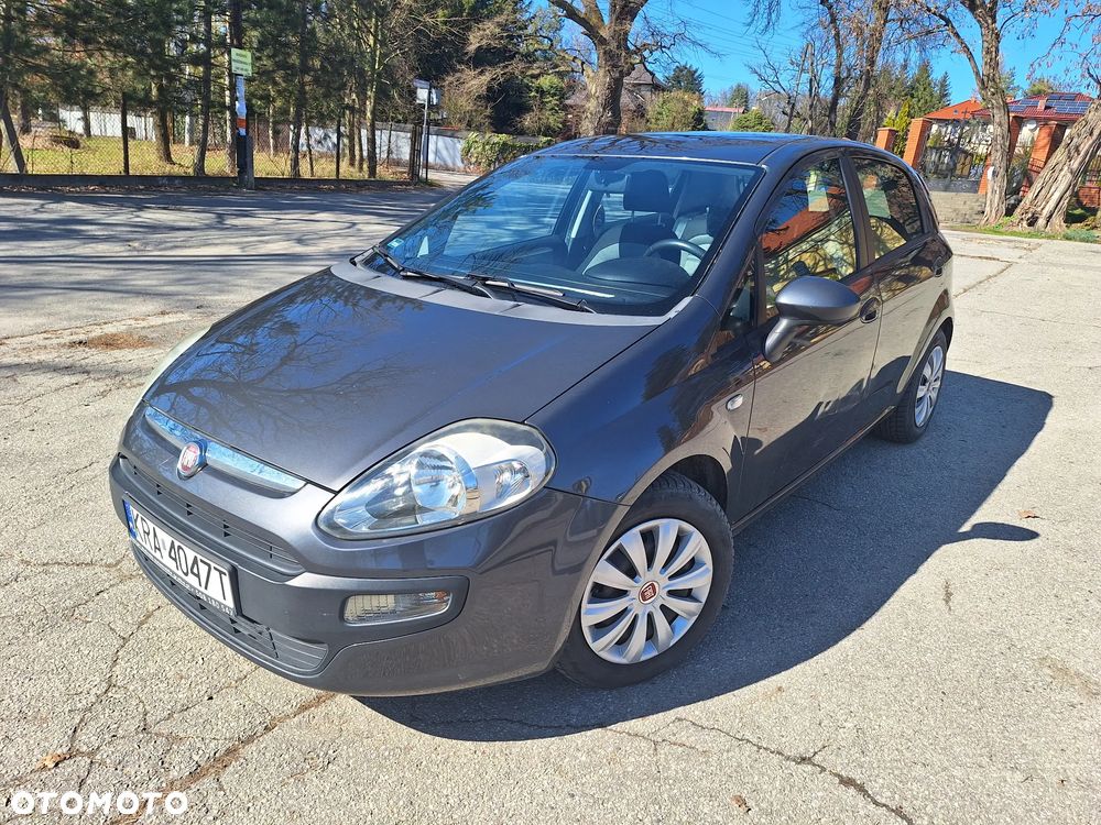 Fiat Punto Evo 1.3 Multijet 16V Active Euro5 - 3