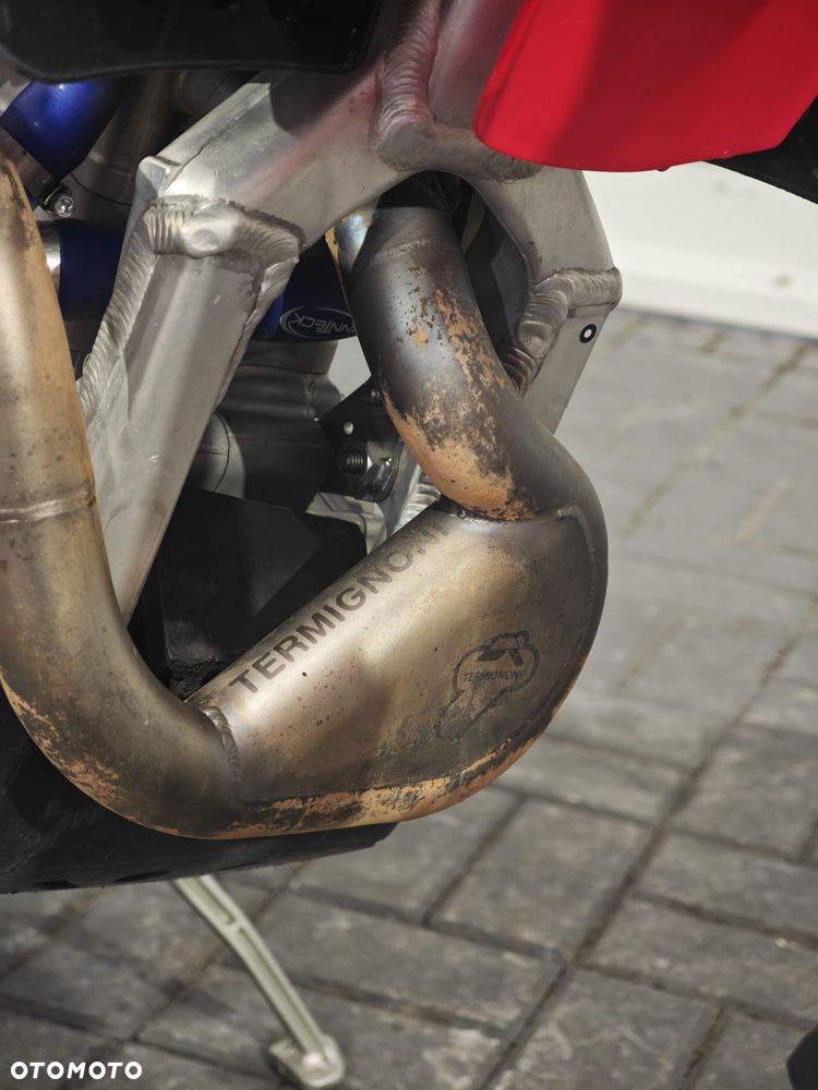 Honda CRF - 28