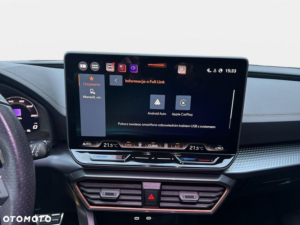 Cupra Leon 1.5 eTSI DSG - 21