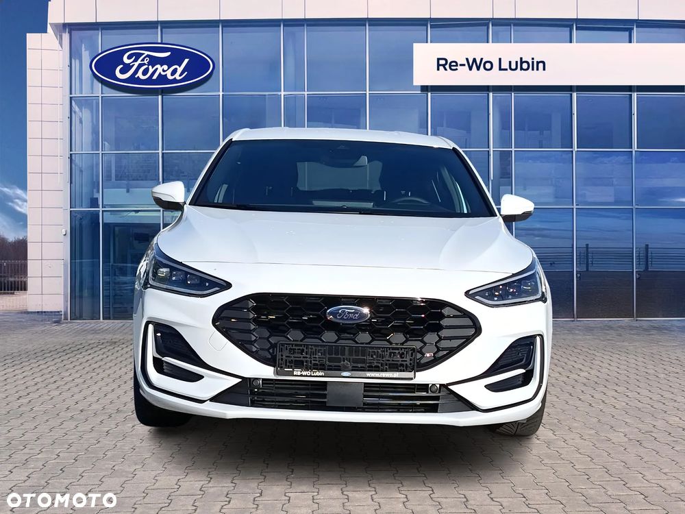 Ford Focus 1.0 EcoBoost mHEV ST-Line X - 8