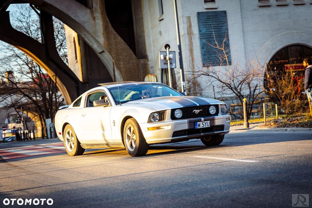 Ford Mustang 4.0 V6 - 3