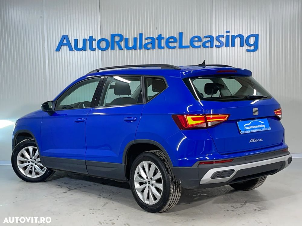 Seat Ateca 1.5 TSI Style - 4