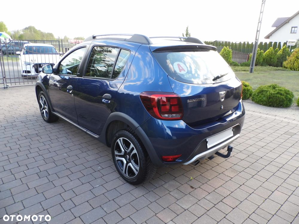 Dacia Sandero Stepway - 10